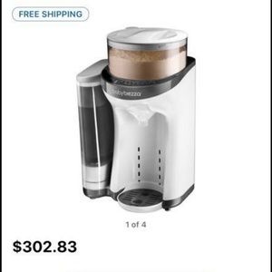 Baby Brezza Formula Pro